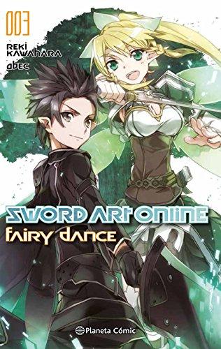 Sword Art Online Fairy Dance 1 (Manga Novela, Band 3)