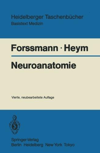 Neuroanatomie (Heidelberger Taschenbücher) (German Edition)