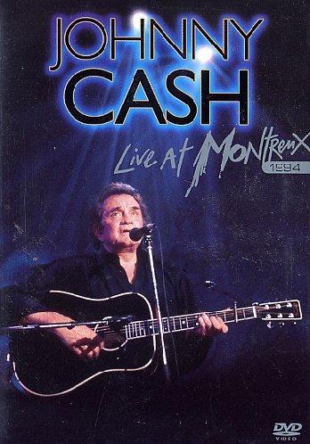 Johnny Cash - Live at Montreux 1994