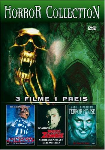 Horror Collection (3 Filme )