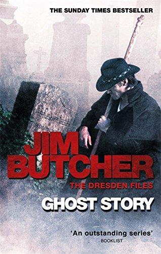 Ghost Story: A Dresden Files Novel (The Dresden Files, Band 13)