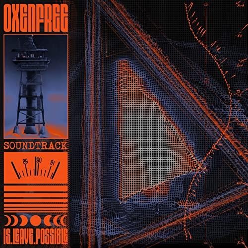 Oxenfree (Original Soundtrack) - Orange [Vinyl LP]