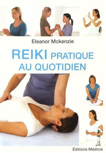 Reiki : pratique au quotidien