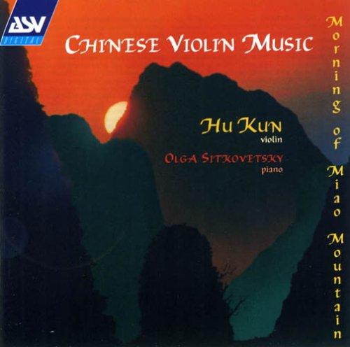 Chinese Violin Music