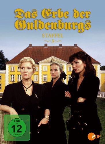 Das Erbe der Guldenburgs - Staffel 3 [4 DVDs]