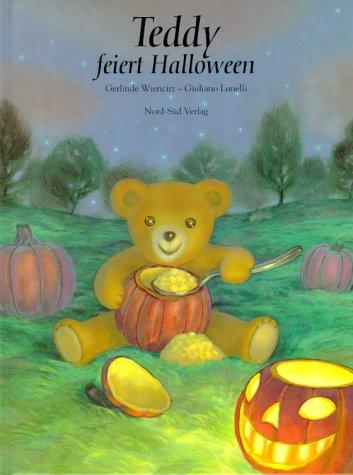 Teddy feiert Halloween