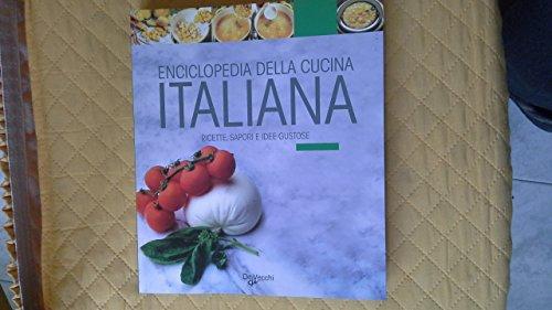 Enciclopedia della cucina italiana