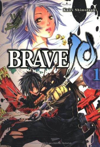 Brave 10, Bd. 1