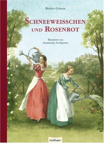 Schneeweisschen und Rosenrot