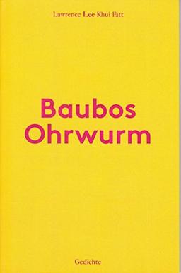 Baubos Ohrwurm: Gedichte