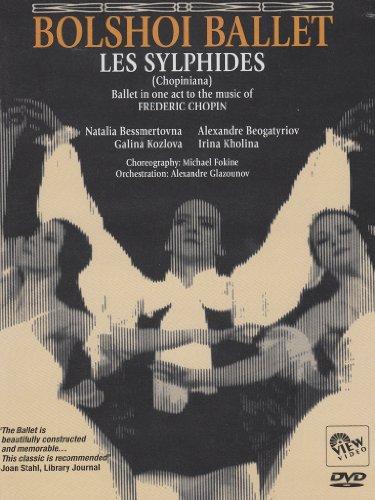 Bolshoi Ballett - Les Sylphides