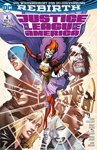 Justice League of America: Bd. 4: Tödliche Märchen