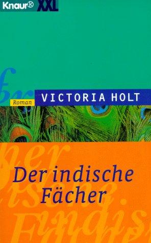 Der indische Fächer. Großdruck.