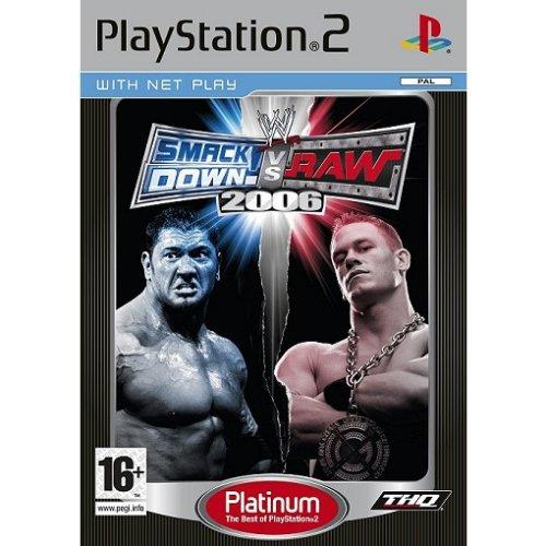 WWE Smackdown vs. Raw 2006 [Platinum]