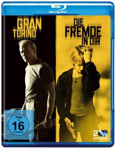 Gran Torino & Die Fremde in dir (2 Discs) [Blu-ray]