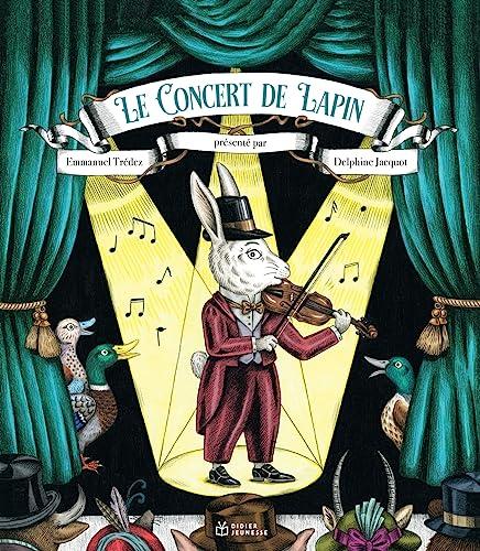 Le concert de Lapin