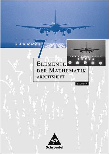 Elemente der Mathematik - Ausgabe 2004 für die SI: Elemente der Mathematik SI - Arbeitshefte für die östlichen Bundesländer: Arbeitsheft 7