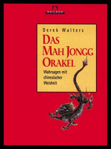 Das Mah Jongg Orakel, Buch u. 144 farb. Karten