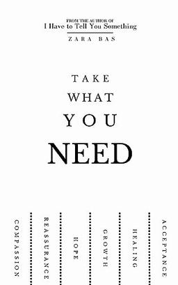 Take What You Need