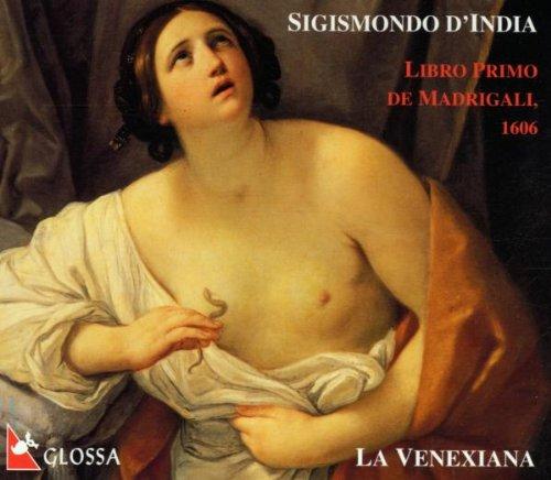 Sigismondo d'India: 1. Madrigalbuch