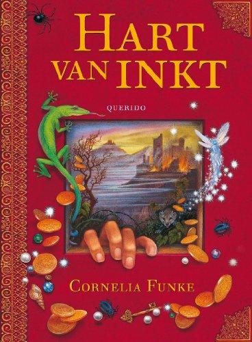 Hart van inkt / druk 6