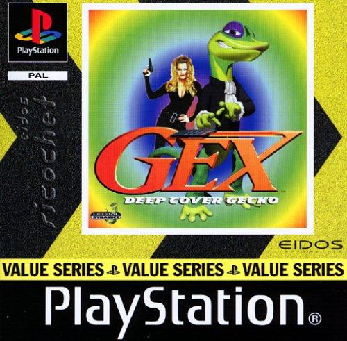 Gex 3: Deep Cover Gecko