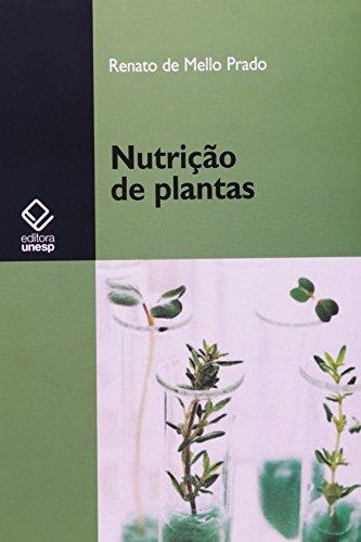 Nutricao De Plantas (Em Portuguese do Brasil)