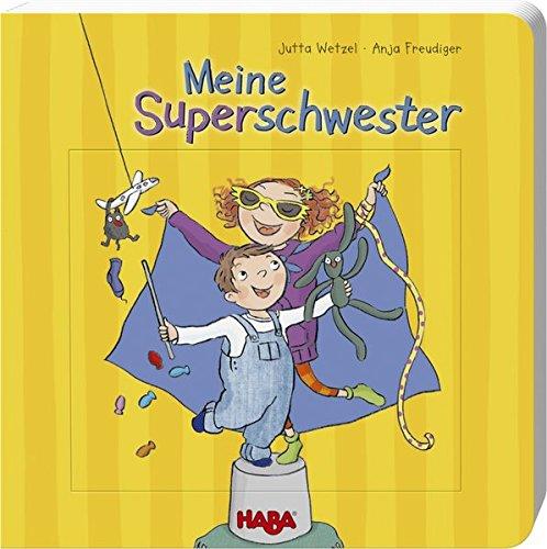 Meine Superschwester!