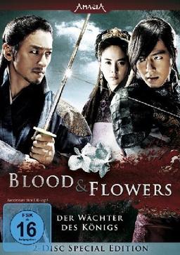 Blood & Flowers - Der Wächter des Königs [Special Edition] [2 DVDs]