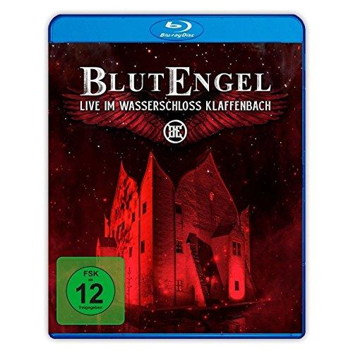 Live im Wasserschloss Klaffenbach (Blu-Ray)