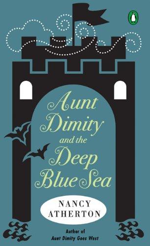 Aunt Dimity and the Deep Blue Sea (Aunt Dimity Mystery)