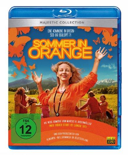 Sommer in Orange [Blu-ray]