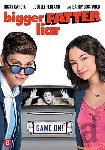 Big Fat Liar 2: Bigger Fatter Liar [DVD] [2017]