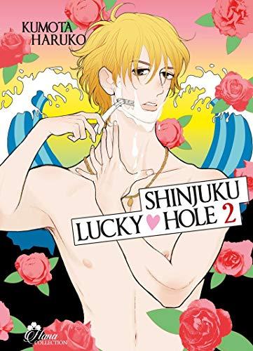 Shinjuku lucky hole. Vol. 2