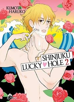 Shinjuku lucky hole. Vol. 2