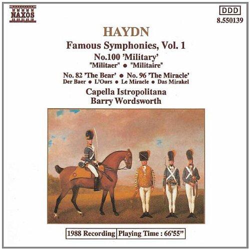 Haydn: Sinfonien 82, 96 & 100