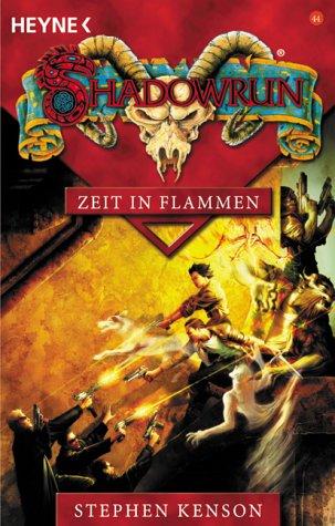 Zeit in Flammen