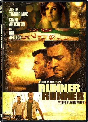 Runner Runner / (Ws Ac3 Dol) [DVD] [Region 1] [NTSC] [US Import]