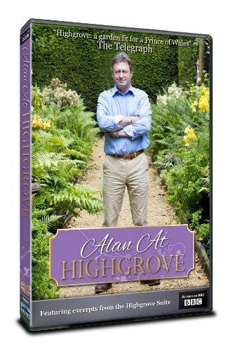 Alan at Highgrove [DVD] [UK Import]