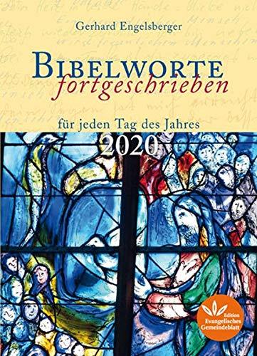 Bibelworte fortgeschrieben 2020