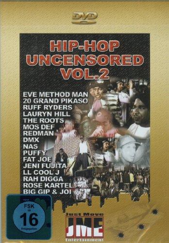 Hip-Hop Uncensored Vol. 2