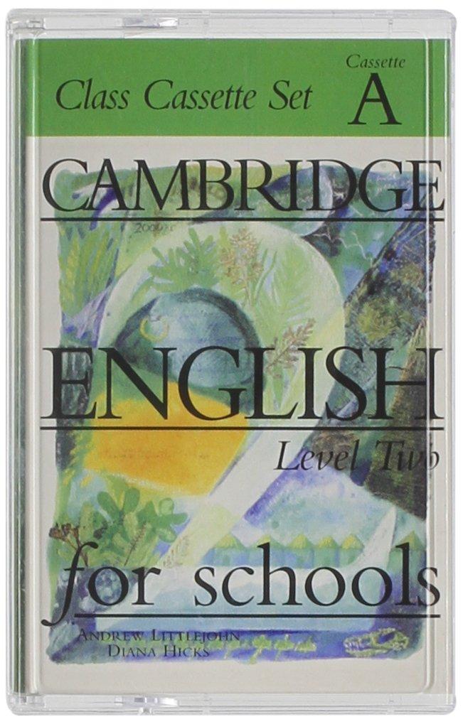 Cambridge English For Schools 2 Class