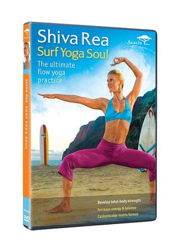 Shiva Rea - Surf Yoga Soul [DVD]