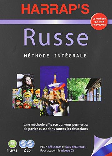 Coffret russe, méthode intégrale : objectif pratique bilingue