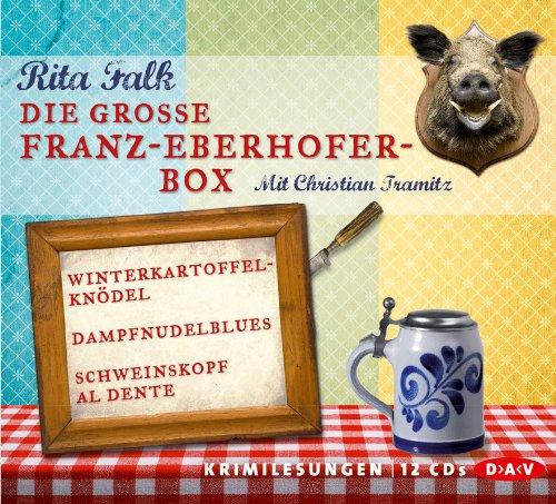 Die große Franz-Eberhofer-Box