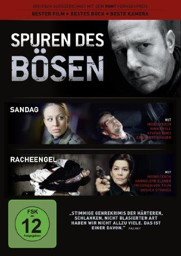 Spuren des Bösen: Sandag / Racheengel