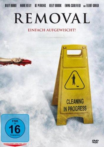 Removal - Einfach aufgewischt! [DVD]