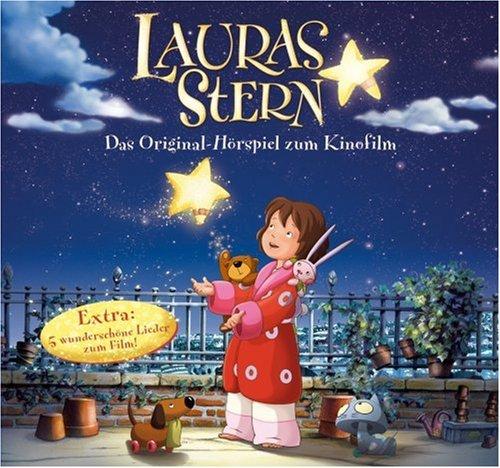 Lauras Stern - CD. Das Original-Hörspiel zum Kinofilm: Lauras Stern. Das Original-Hörspiel zum Kinofilm. 1 Audio-CD: FOLGE 2