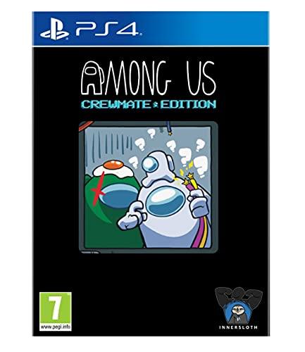 Among Us Crewmate Edition (Playstation 4)