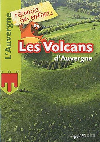 Les volcans d'Auvergne